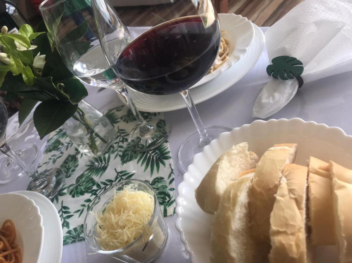 Pousada Morada Dos Passaros Capitólio Екстериор снимка